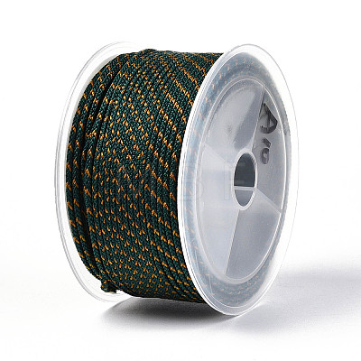 16M Round Nylon Braided Cord OCOR-N008-03C-01-1