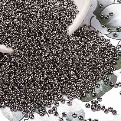 TOHO 8/0 Demi Round Beads SEED-DR08-0711-1