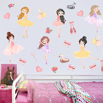 PVC Wall Stickers DIY-WH0228-806-1
