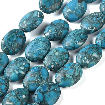 Synthetic Imperial Jasper Beads GG-CBA0D66-05A-1