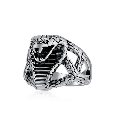 304 Stainless Steel Finger Rings for Men FS-WG0C893-05-1