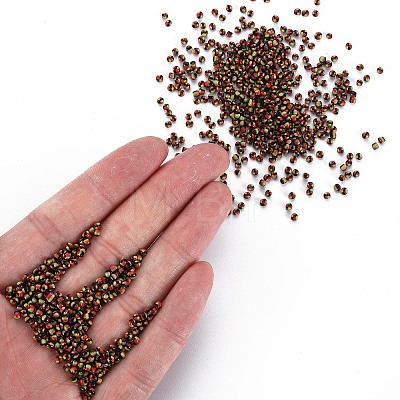 12/0 Glass Seed Beads SEED-S005-12-1