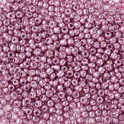 8/0 Glass Seed Beads SEED-A017-3mm-1110-1