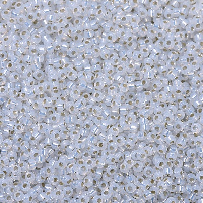 MIYUKI Round Rocailles Beads SEED-G007-RR0551-1