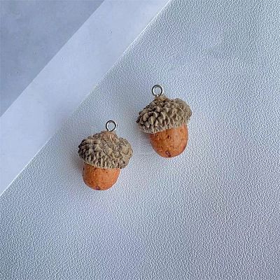 Acorn Pendants FIND-WH0173-151C-P-1