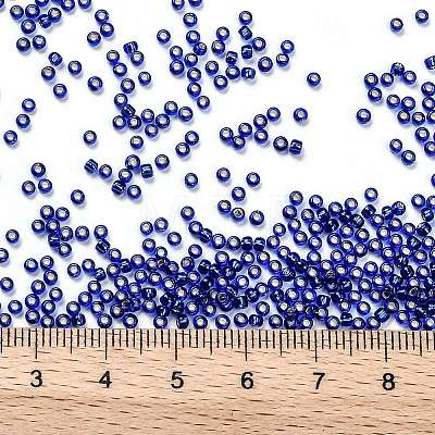 TOHO Round Seed Beads SEED-XTR11-2206C-1