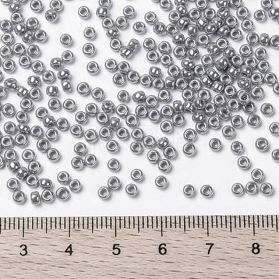 MIYUKI Round Rocailles Beads X-SEED-G008-RR0443-1