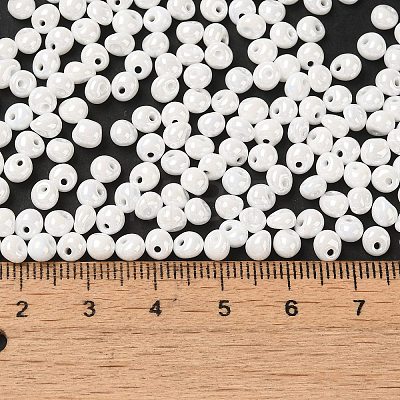 6/0 Glass Seed Beads SEED-M012-01A-16-1