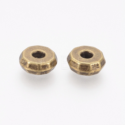 Tibetan Style Spacer Beads LS-K0968072-1