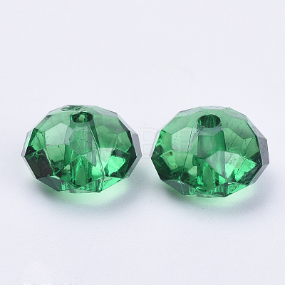 Transparent Acrylic Beads LS-X-TACR-Q258-22mm-V17-1