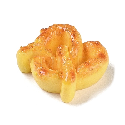 Opaque Resin Imitation Food Decoden Cabochons LS-RESI-S395-02E-1