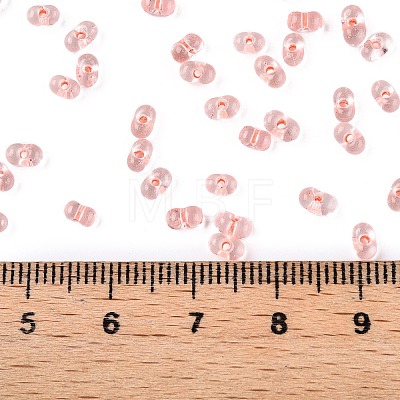 Luminous Glass Seed Beads SEED-A033-07L-1