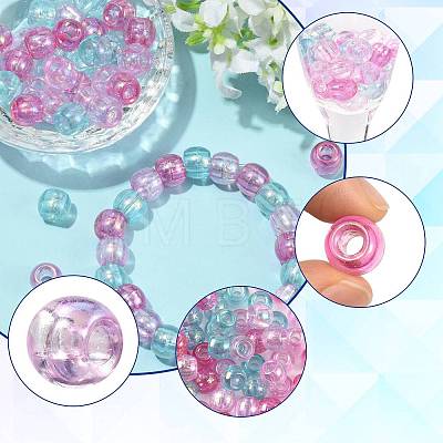 Acrylic Hair Braiding Twist Styling Tool Set DIY-FZC0002-01A-1