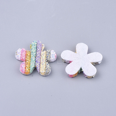 Plastic Cabochons FIND-T056-05A-1