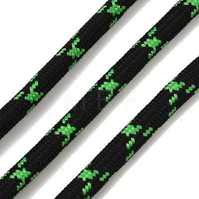 Polyester Round Braided Cord FB-CBA35DC-01C-1