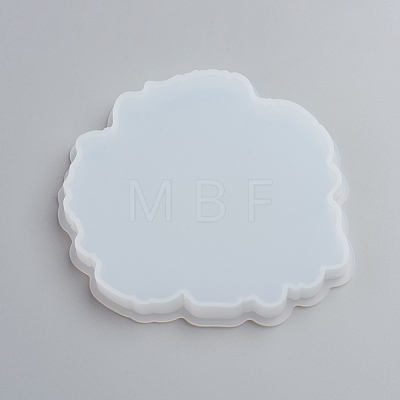 Silicone Cup Mat Molds DIY-G017-A14-1