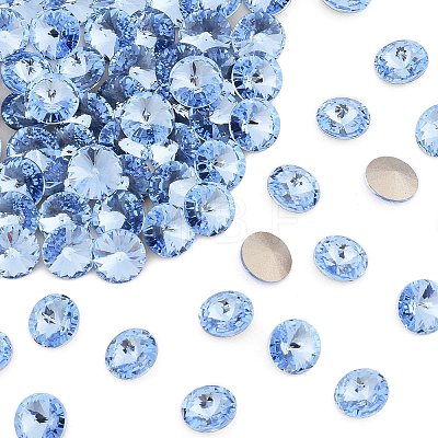 Preciosa® MAXIMA Crystal Round Stones Y-PRC-RASS47-30020-1