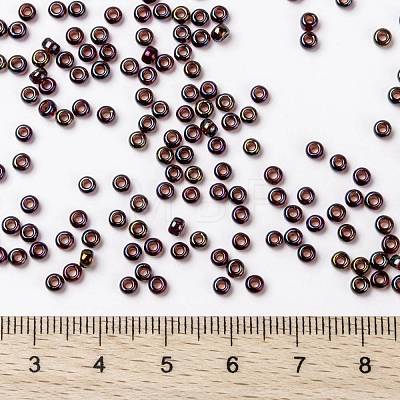 MIYUKI Round Rocailles Beads X-SEED-G009-RR3738-1