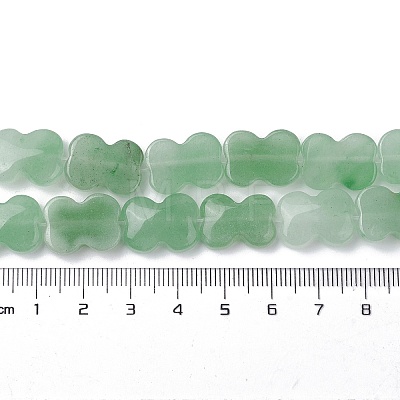 Natural Green Aventurine Beads Strands G-K359-D08-01-1