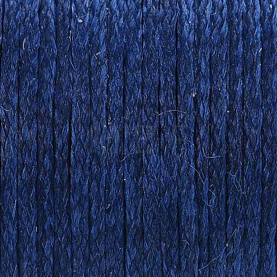 Flat Waxed Thread String LS-YC-P003-A09-1
