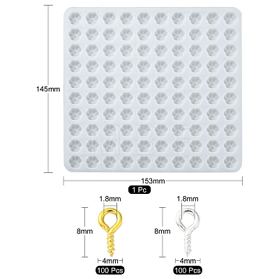 DIY Pendant Kits DIY-CJ0002-21-1