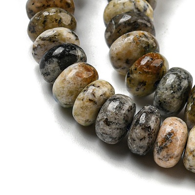 Natural K2 Stone Beads Strands G-G136-E02-01-1