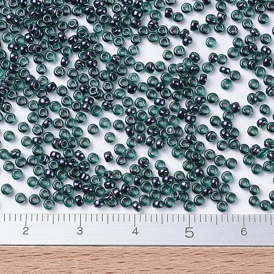 MIYUKI Round Rocailles Beads SEED-JP0008-RR0362-1