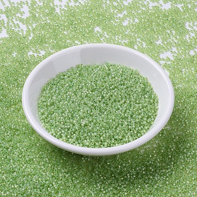 MIYUKI Round Rocailles Beads SEED-JP0008-RR0676-1
