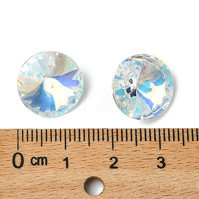 Preciosa® Crystal Pendants Y-PRC-PA14-00030-200-1