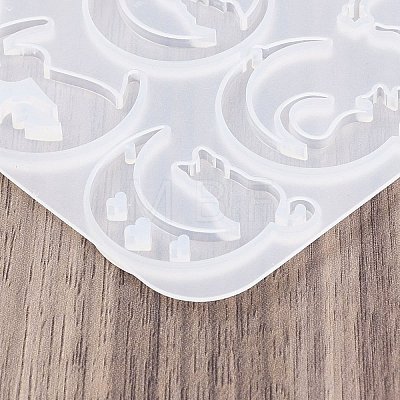 DIY Pendant Molds AJEW-U023-04A-1