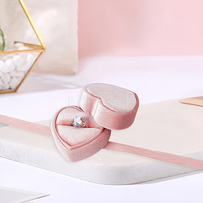 Velvet Finger Ring Package Boxes CON-SC0001-23-1