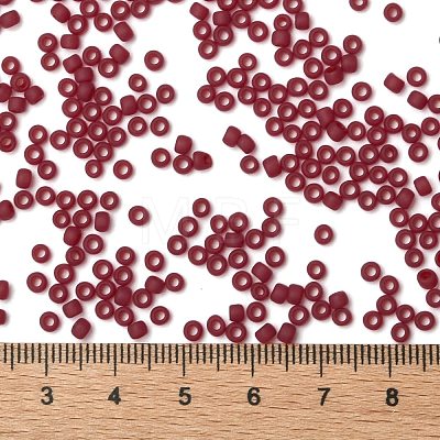 TOHO Round Seed Beads SEED-XTR08-0005CF-1