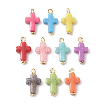Acrylic Pendants PALLOY-JF02687-1