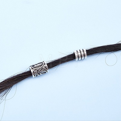 304 Stainless Steel Beads STAS-H460-01AS-24-1