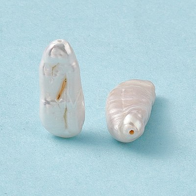 Baroque Natural Keshi Pearl Beads PEAR-N020-H05-1