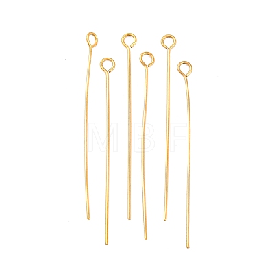 Ion Plating(IP) 304 Stainless Steel Eye Pins X-STAS-I320-A21-G-1