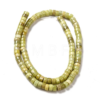 Natural Idocrase Beads Strands G-I339-03B-1