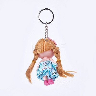 Doll Keychain KEYC-L018-I02-1