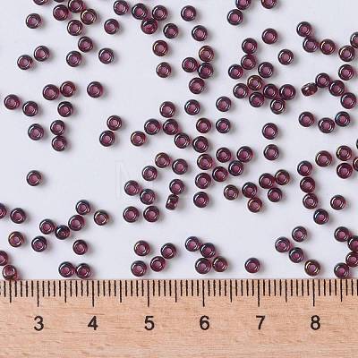 MIYUKI Round Rocailles Beads SEED-JP0009-RR3546-1