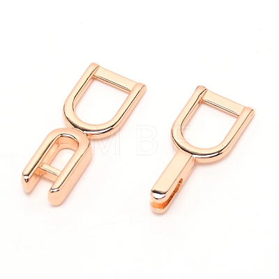 Alloy Clasps FIND-WH0081-47-1