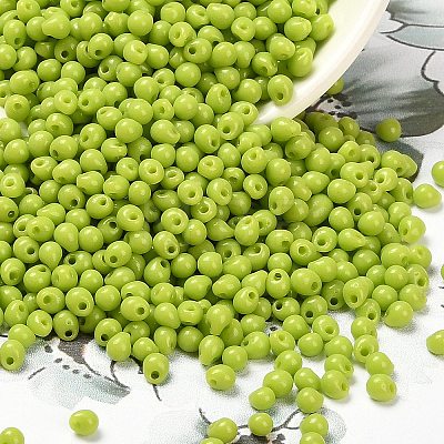 MIYUKI 3.4mm Drop Beads X-SEED-MY04-DP416-1