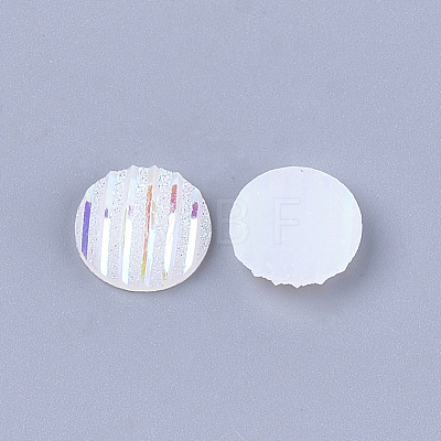 Resin Cabochons CRES-T012-05A-1