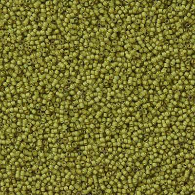 TOHO Round Seed Beads X-SEED-TR15-0246FM-1