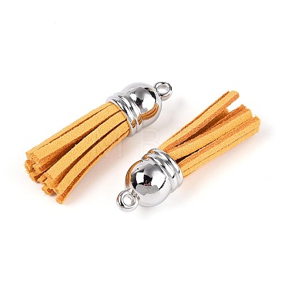 Faux Suede Tassel Pendant Decorations FIND-R095-027P-1