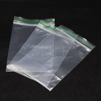 Plastic Zip Lock Bags OPP-D001-5x7cm-1