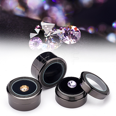 Alloy Jewelry Gift Boxes OBOX-WH0007-17A-1