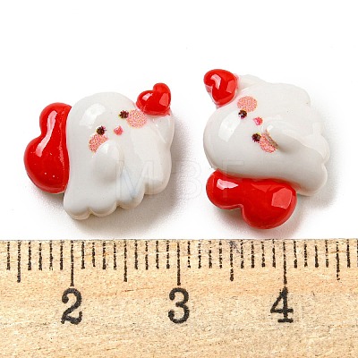 Halloween Opaque Resin Decoden Cabochons CRES-R202-01A-1