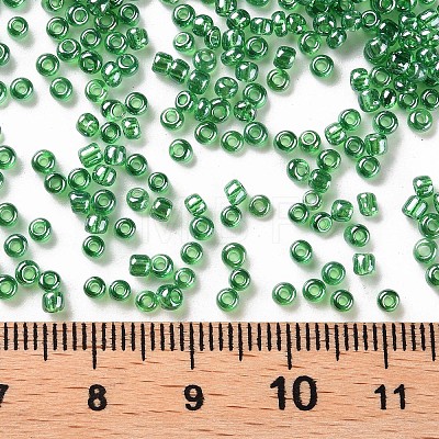 Glass Seed Beads SEED-A006-2mm-107B-1