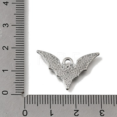 Gothic Tibetan Style Alloy Pendants AL-CBAF9DF-02H-1