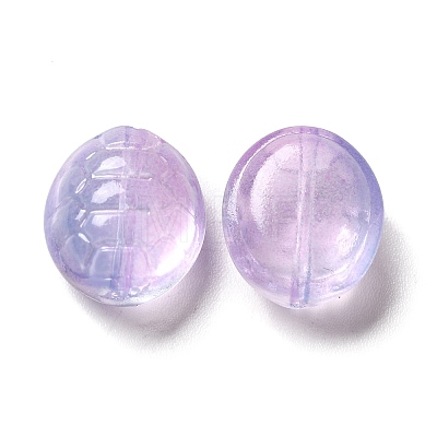 Transparent Glass Beads GLAA-O023-06-1